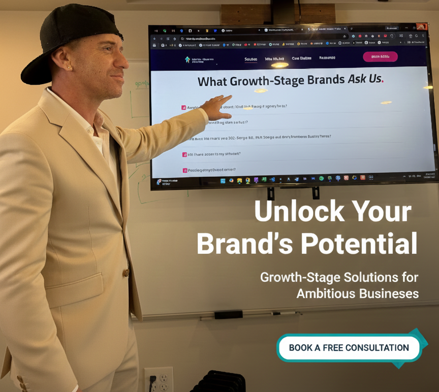 Digital Growth Studios team at work