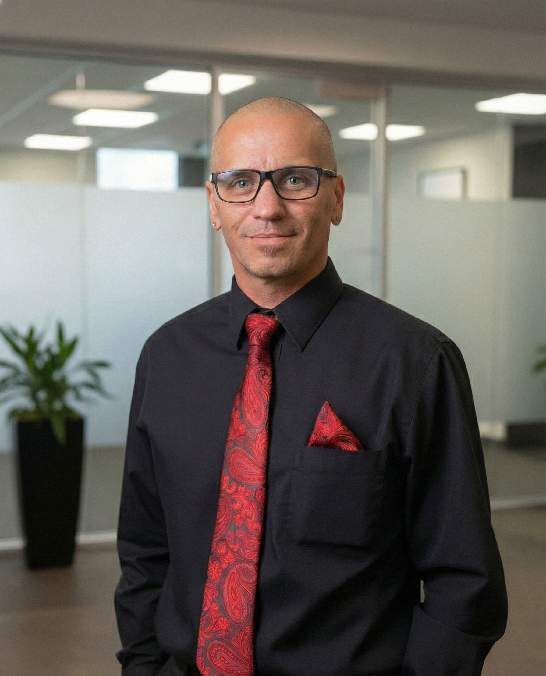 Jeremy LaFaver - digital marketing experts team - by Digital Growth Studios