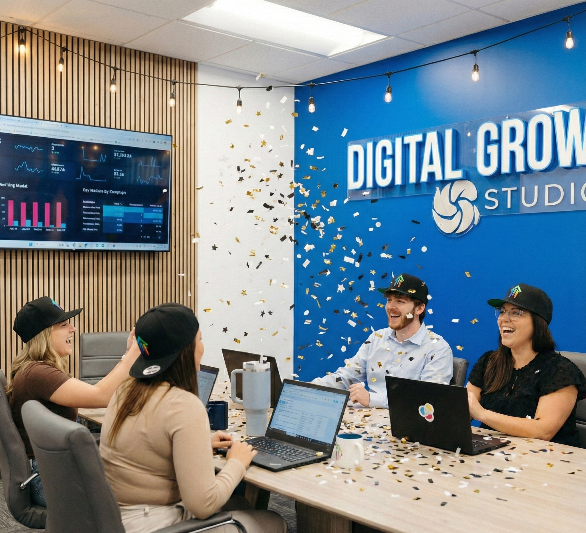 Snag Some Free Tips + Tricks - digital marketing service - by Digital Growth Studios